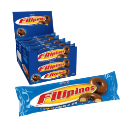 Ciastka FILIPINOS czekolada...