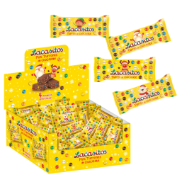 MINI TURRON LACASITOS