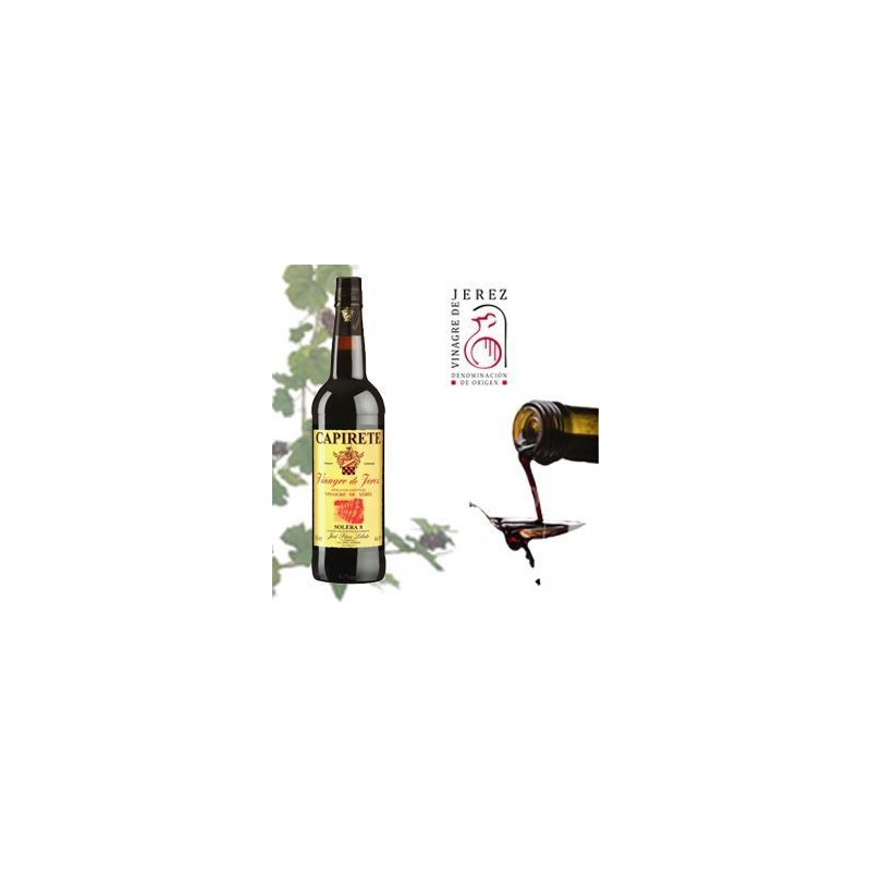 OCET Z SHERRY CAPIRETE 8 LAT 0,75 L