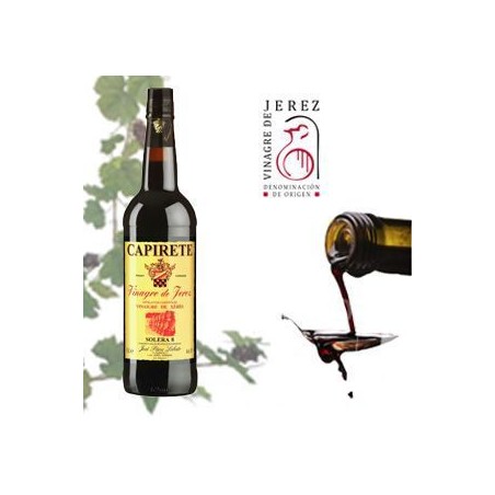 OCET Z SHERRY CAPIRETE 8 LAT 0,75 L