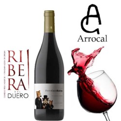 Wino PERRO GATO RATON...