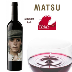 Wino TORO T.EL PICARO 1,5L