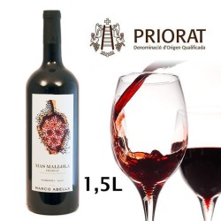 Wino MAS MALLOLA PRIORAT...