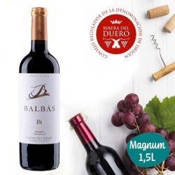 Wino BALBAS CRIANZA 18...