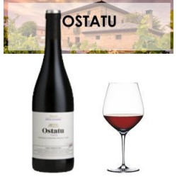 Wino OSTATU TINTO JOVEN 750 ml
