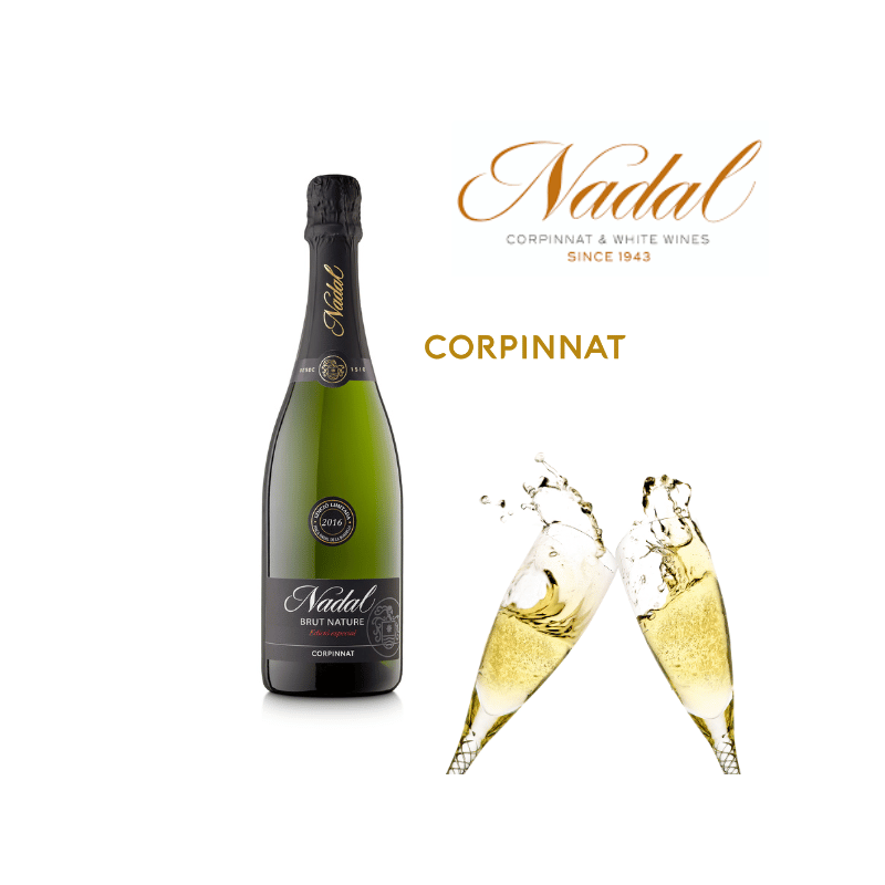 Corpinnat NADAL BRUT NATURE 750 ml
