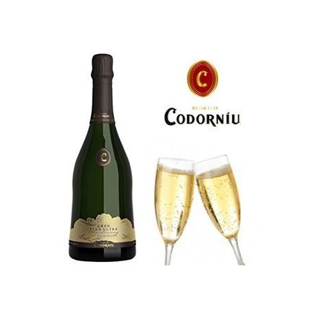 Cava GRAN PLUS ULTRA CODORNIU 750 ml