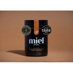 MIEL DE CASTAÑO 450 GR...