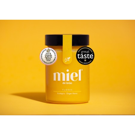 MIEL DE MIL FLORES 450 GR tysięcy kwiatów