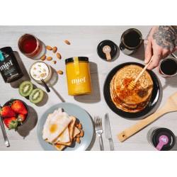 MIEL DE MIL FLORES 450 GR tysięcy kwiatów
