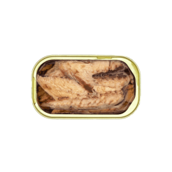 FILETY MAKRELE W OLIWIE Z OLIWEK, 125g