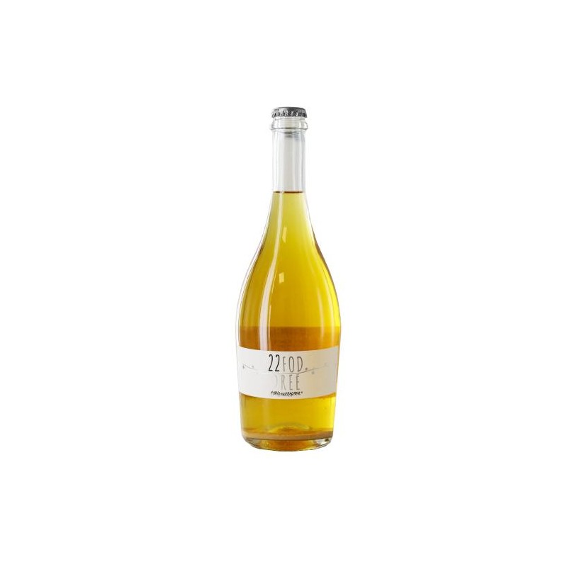 Wino 22FODDREE white wine pet-nut 750 ml wł.