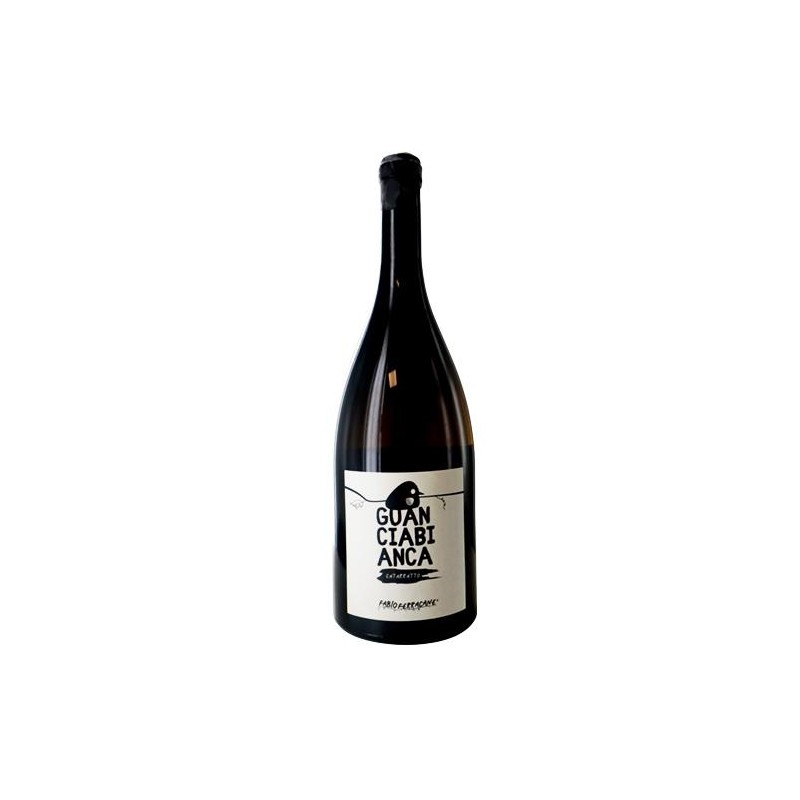 Wino Guanciabianca Catarratto IGP 750 ml wł.