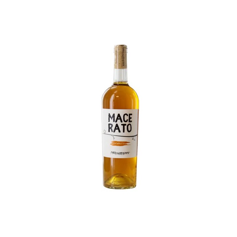 Wino Macerato Catarratto IGP 750 ml wł.