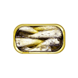 SARDYNY w oliwie z oliwek 115 gr