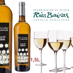 Wino B.CASTRO ALBARINO...