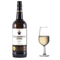Wino JEREZ VALDESPINO SECO...