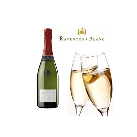 Cava RAVENTOS I BLANC DE LA FINCA GR. RVA BRUT 750 ml