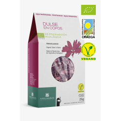 DULSE wodorosty suszone 25g...