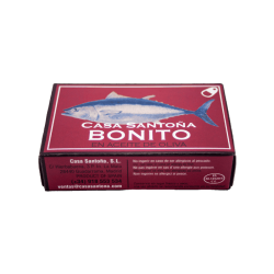 BONITO w oliwie z oliwek...