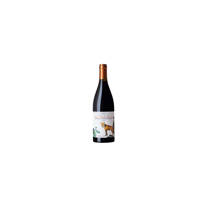 Wino Pas Dels Caus 2021 czerw 750 ml