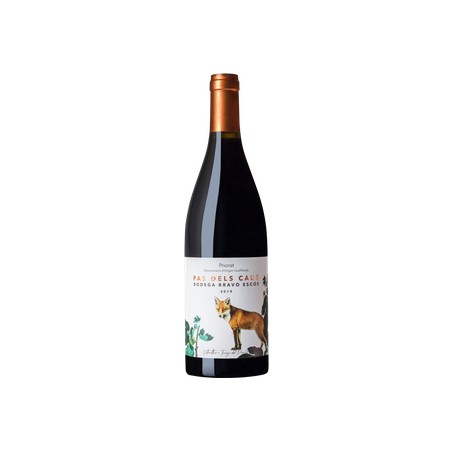 Wino Pas Dels Caus 2021 czerw 750 ml