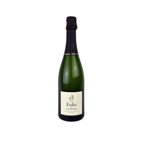 Wino Domaine De L'Epinay -Folie De L'espinose białe 750 ml
