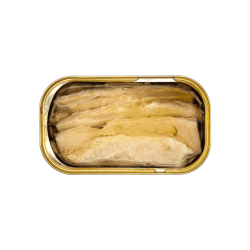 BRZUSZKI TUŃCZYKA W OLIWIE Z OLIWEK 110 gr