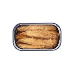 Filety melvy w oliwie z oliwek 115 gr