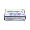 Filety melvy w oliwie z oliwek 115 gr