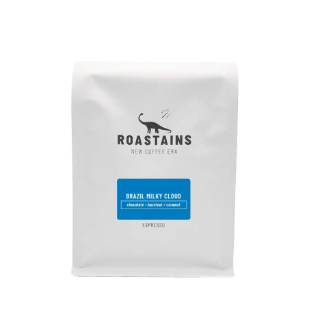 Kawa w ziarnach do ESPRESSO BRAZIL MILKYCLOUD 1KG