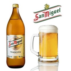 Piwo SAN MIGUEL 1L