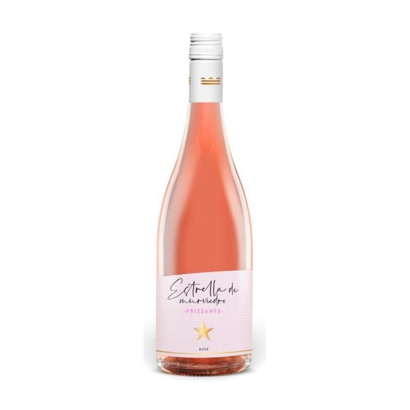 Wino róż. ESTRELLA DE MURVIEDRO FRIZZANTE 750 ml