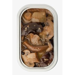 TAPA ze ZRÓŻNICOWANYCH GRZYBÓW JAPOŃSKICH 120g