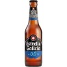 Piwo ESTRELLA GALICIA 0,0% 330ml
