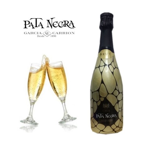 Cava Pata Negra Brut 750 ml