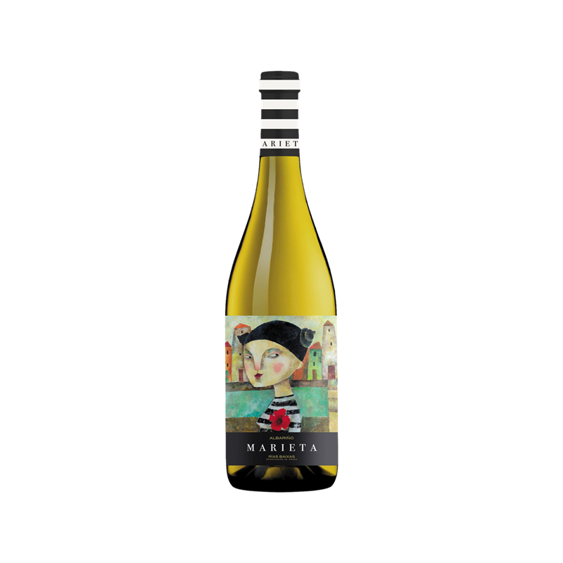 Wino MARIETA ALBARINO 750 ml
