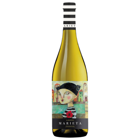 Wino MARIETA ALBARINO 750 ml