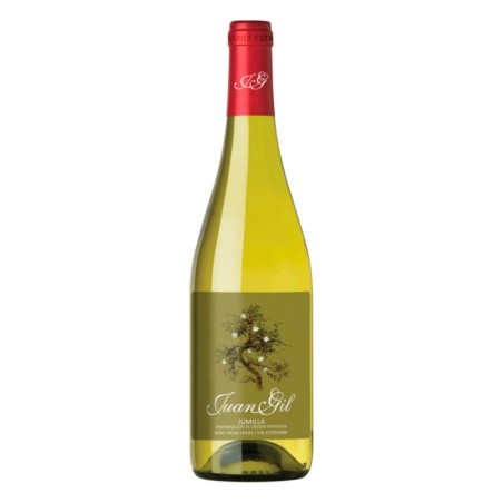 Wino JUAN GIL DRY MUSCAT BLANCO 750 ml