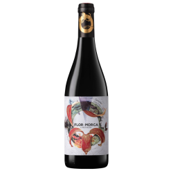 Wino FLOR DE MORCA TINTO...