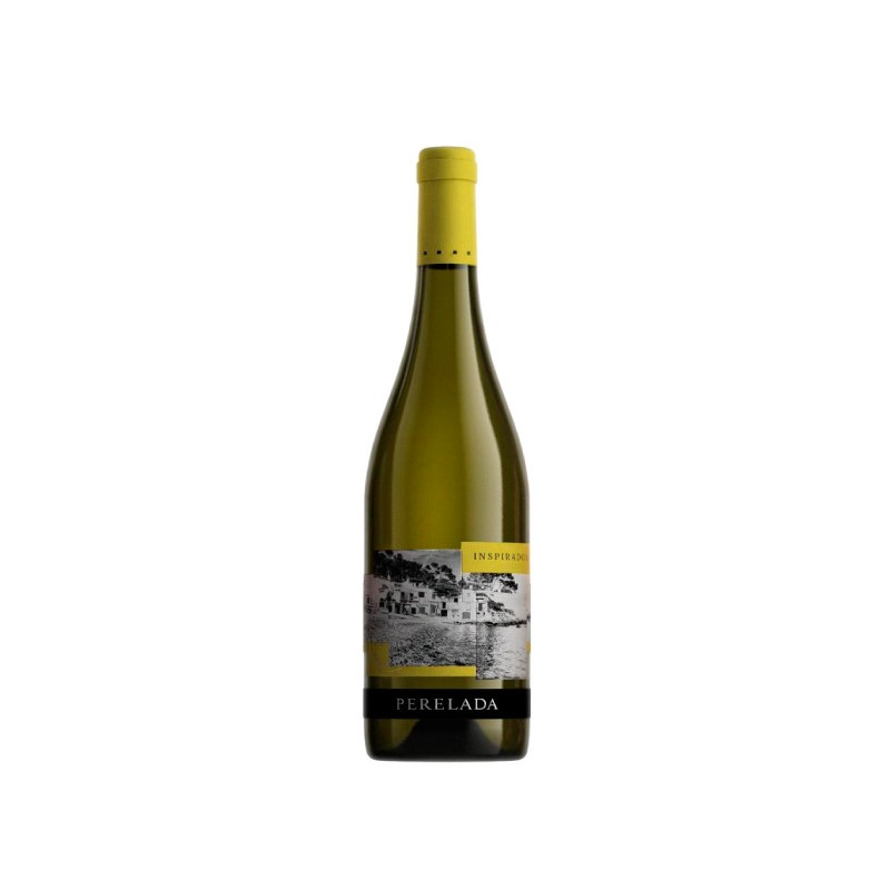Wino PERELADA INSPIRADOR BLANCO 750 ml