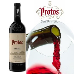 Wino PROTOS CRIANZA TINTO...