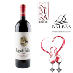 Wino BALBAS PAGO DE BALBAS...