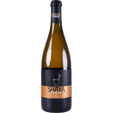 Wino SHAYA HABIS BLANCO BARRICA 750 ml
