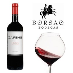 Wino BORSAO SHIRAZ 750 ml