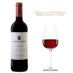 Wino MARQUES DE GRIÑON...