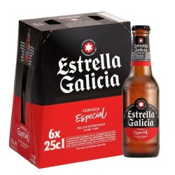 Piwo ESTRELLA GALICIA ESP...