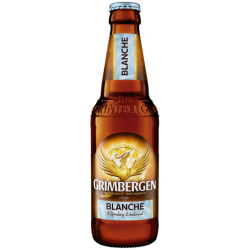 Piwo GRIMBERGEN BLANCHE 330ml