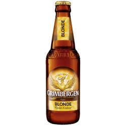 Piwo GRIMBERGEN BLONDE 330ml