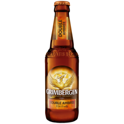 Piwo GRIMBERGEN D.AMBREE 330ml